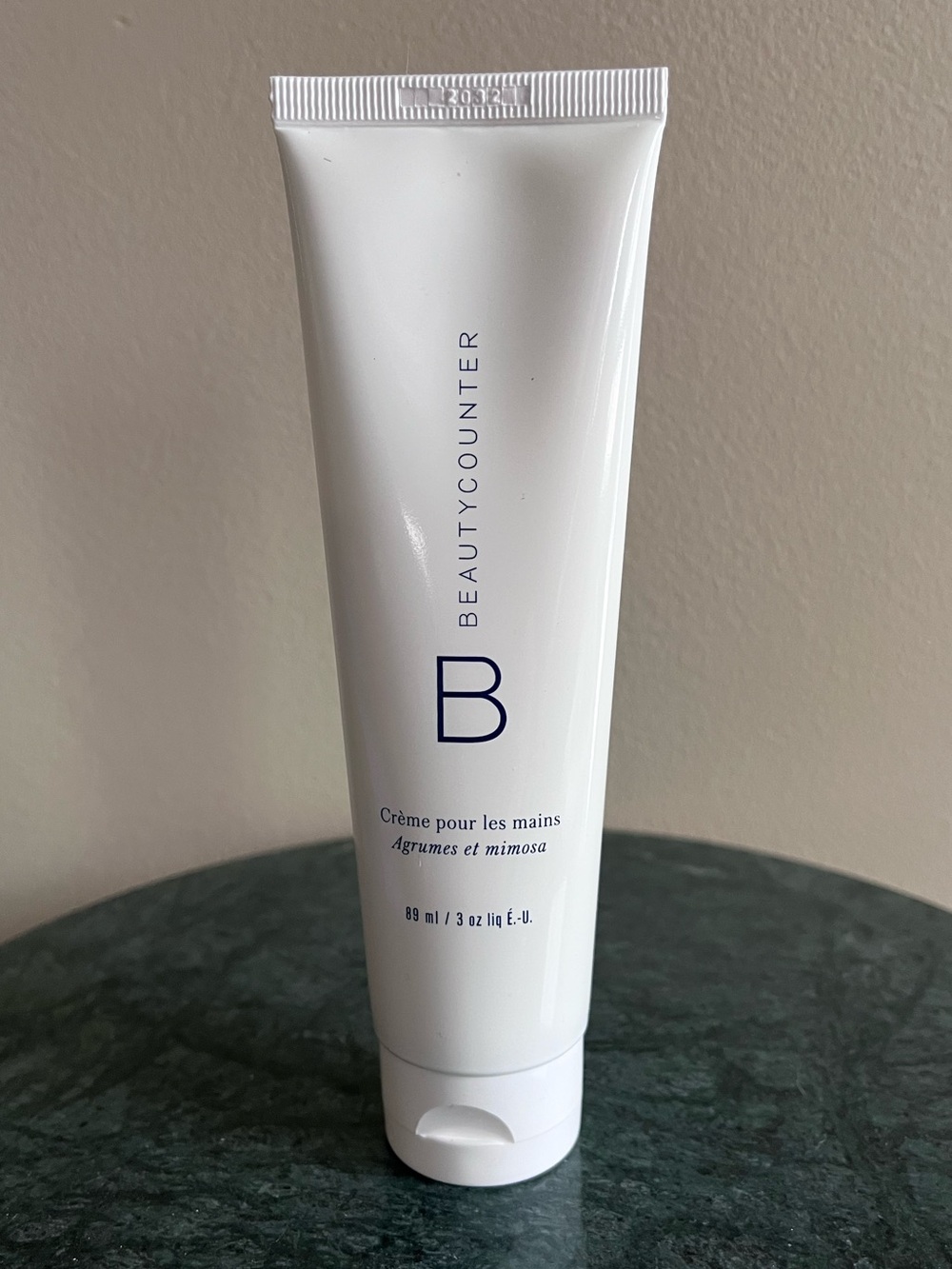 Beautycounter Citrus Mimosa Hand Cream, NIB, sealed 3 ounce tube - Picture 3 of 3